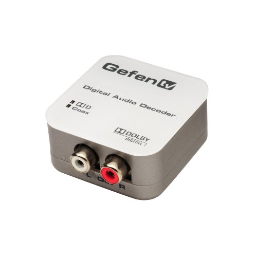 Gefen Digital Audio Decoder Photo