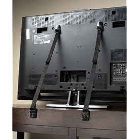 Click here to buy Kidco Anti-Tip TV Strap - 2 Pack by KidCo.