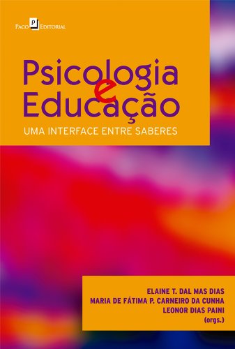 Psicologia e Educação: 1 (Portuguese Edition)