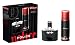 Wings Homme by Police Eau de Toilette Spray 50ml Tonic Shower Gel 125ml