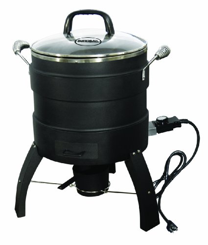 Masterbuilt 20100809 Butterball Oil-Free Electric 