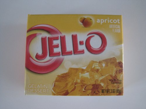 Jell-O Gelatin Dessert,