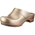 Sanita Ruth open 455991-10 Damen Clogs & Pantoletten