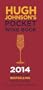 Hugh Johnson's Pocket Wine Book 2014