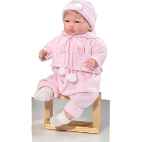 Berbesa - Irene Poup�e - 7307 - 52 cm.