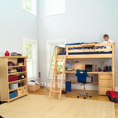 Maxtrix Knock Out Panel Study Loft