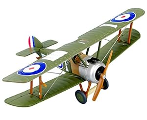 NEW 1/72 Diecast Model Toy 1917 Sopwlth Camel F1 No 28 Squadron RFC Aircraft Fighter