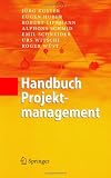 Handbuch Projektmanagement (German Edition)