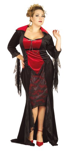 Rubies Deutschland 2 17465 OSZ - Scarlet Vampira Gr&ouml;&szlig;e OSZ Preisvergleich