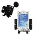 Cingular SX66 Pocket PC Phone Flexible Car Windshield Holder - Gomadic Brand