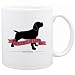 New  Cane Corso : Heritage Of Love  Mug Dog