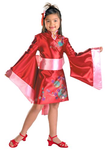 Child Kimono Kutie Costume
