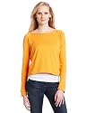 525 America Women's Crop Pullover