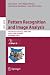 Pattern Recognition and Image Analysis: Third Iber...