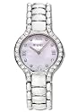 Ebel Women's Beluga Round Diamond Watch #9157428-3982050