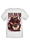 The Devil Wears Prada Rat Slim-Fit T-Shirt