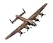 Corgi CS90566 Fit the box Avro Lancaster 617 Squadron Corgi Toys