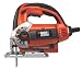 Black & Decker JS615B Jigsaw with Smart Dial