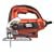 Black & Decker JS615B Jigsaw with Smart Dial