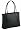 Solo 15.4- Inch Womens Leather Laptop Carryall (Dark Brown)