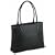 Solo 15.4- Inch Womens Leather Laptop Carryall (Dark Brown)