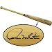Paul Molitor Autographed/Hand Signed Rawlings Natural Big Stick Bat