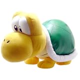 Super Mario Brothers Koopa Turtle 8-inch Plush