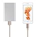 Sethjcsy 2 Pack 3FT iPhone 8Pin Lightning Cable Charging Cord Nylon Braided Apple USB Cable Usb2.0 Data Sync Cable for iPhone 5/5s/5c 6s 6s Plus iPad Mini Air iPad5 iPod (Golden)