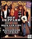 Art Poster Print - Def Leppard - Artist: Mark Seliger- Poster Size: 12 X 10