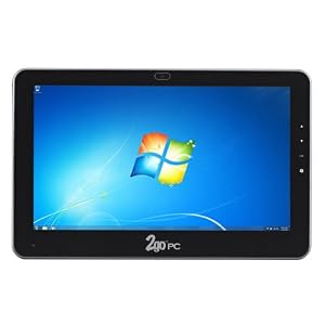 2goPad SL10 with Windows 7 Professional