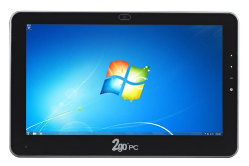 2goPad Pro with Windows 7 Professional, 64GB SSD, Keyboard, Stylus, and Cleaning Cloth