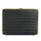 king color collection ラップトップ PC用キャリングケース(セミハード) ~15.6インチワイド ブラック CCLP-15.6 BLACK 79375