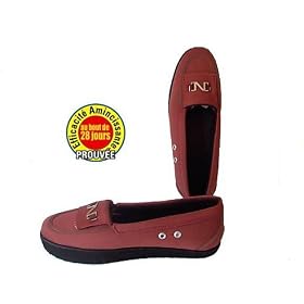 mocassin Minceur type cellulette TAILLE 37