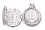 Colibri Pocket Watch Antique Design Stainless PWS095839