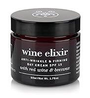 APIVITA Wine Elixir Day Cream SPF 15 50ml