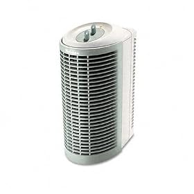 Holmes - Harmony 99% HEPA/carbon filter air purifier, 120 sq. ft. room capacity