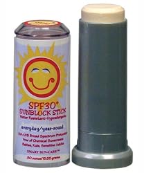 California Baby No Fragrance Everyday/Year-Round SPF 30+ Sunblock Stick - 0.5 oz