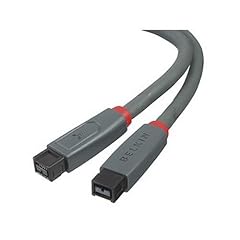 Belkin CF1500 Firewire Kabel 800, (9Pin-9Pin), 1,8 m