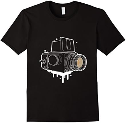 Men's Hassel t shirt XL Black