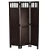 Arts and Crafts Screen - Espresso