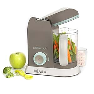 beaba babycook pro 2x baby food maker