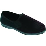 Mirak Nick Slip-On Slipper / Mens Slippers / Classic Mens Slippers