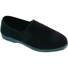 Mirak Nick Slip-On Slipper / Mens Slippers / Classic Mens Slippers