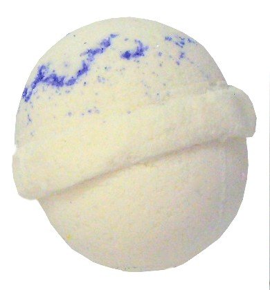 Image of Bath Bomb White Lotus Blossom (1)