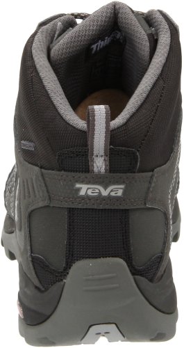 Teva Men's Raith Storm Mid Wp M's Beluga Snow Boot 4308 7 UK, 8 US