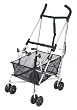 Maclaren Easy Traveller Car Seat Carrier, Silver/Black
