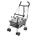 Maclaren Easy Traveller Car Seat Carrier, Silver/Black by Maclaren