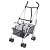 Maclaren Easy Traveller Car Seat Carrier, Silver/Black