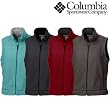 Columbia Sportswear Sapphire Sky Fleece Vest for Women