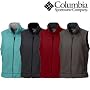 Columbia Sportswear Sapphire Sky Fleece Vest for Women